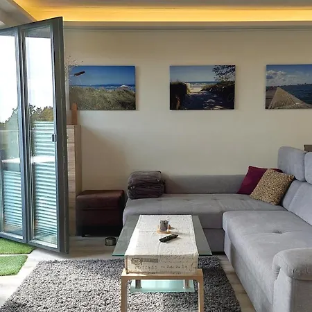 Haus Alando, Whg 43 Lägenhet