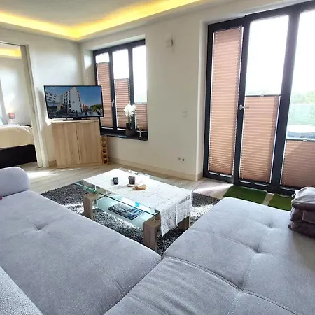 Lägenhet Haus Alando, Whg 43 *