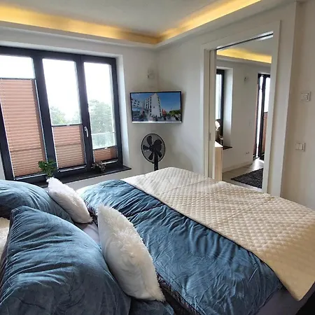 Haus Alando, Whg 43 * Binz