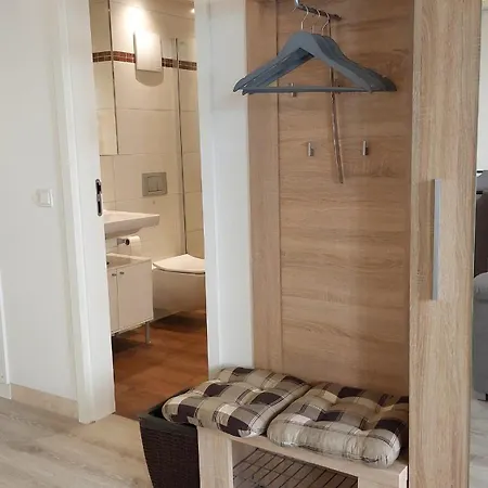 Haus Alando, Whg 43 Lägenhet